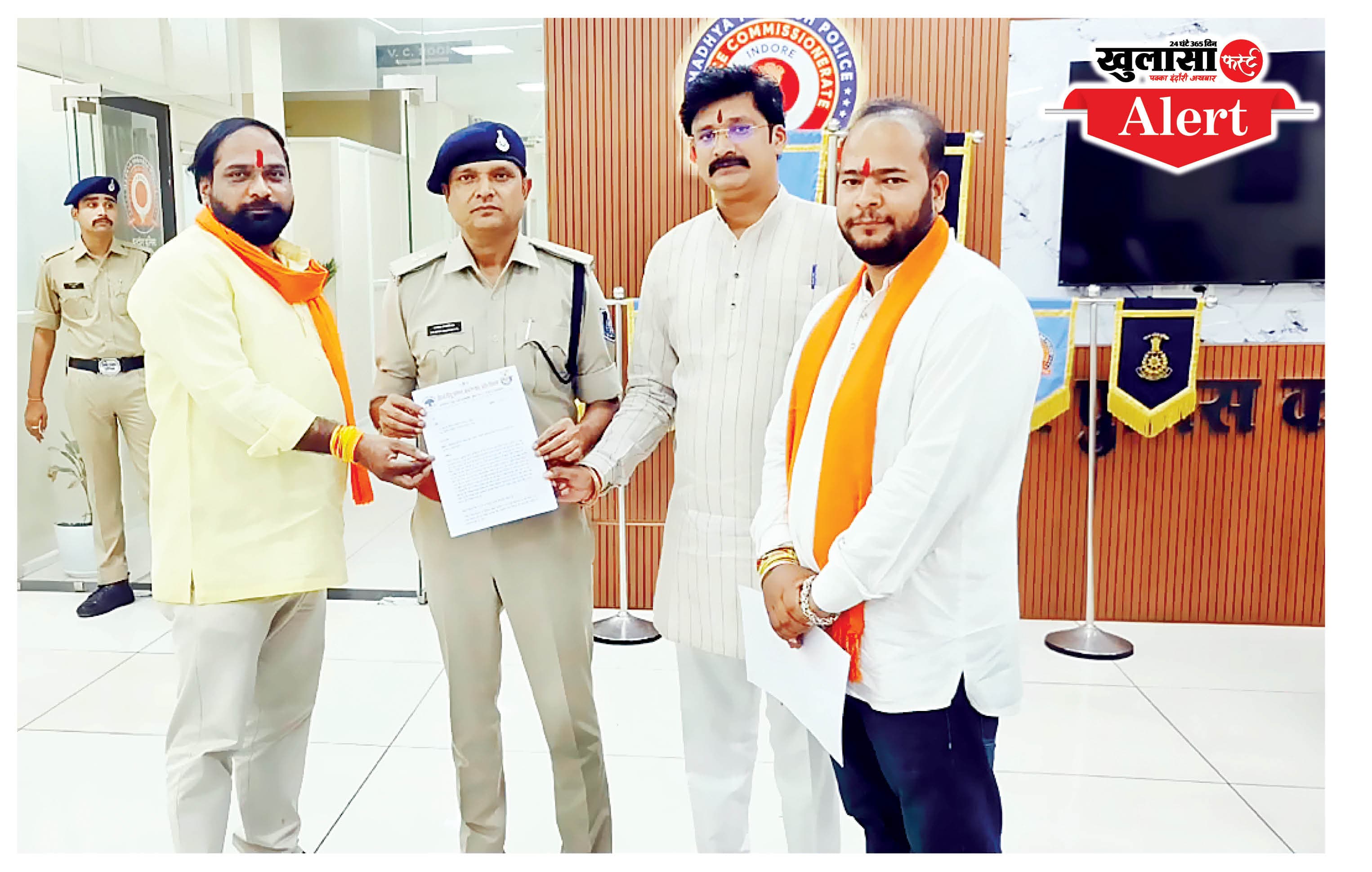गरबे के नाम पर अश्लीलता और व्यावसायिक आयोजनों पर कसी जाए लगाम