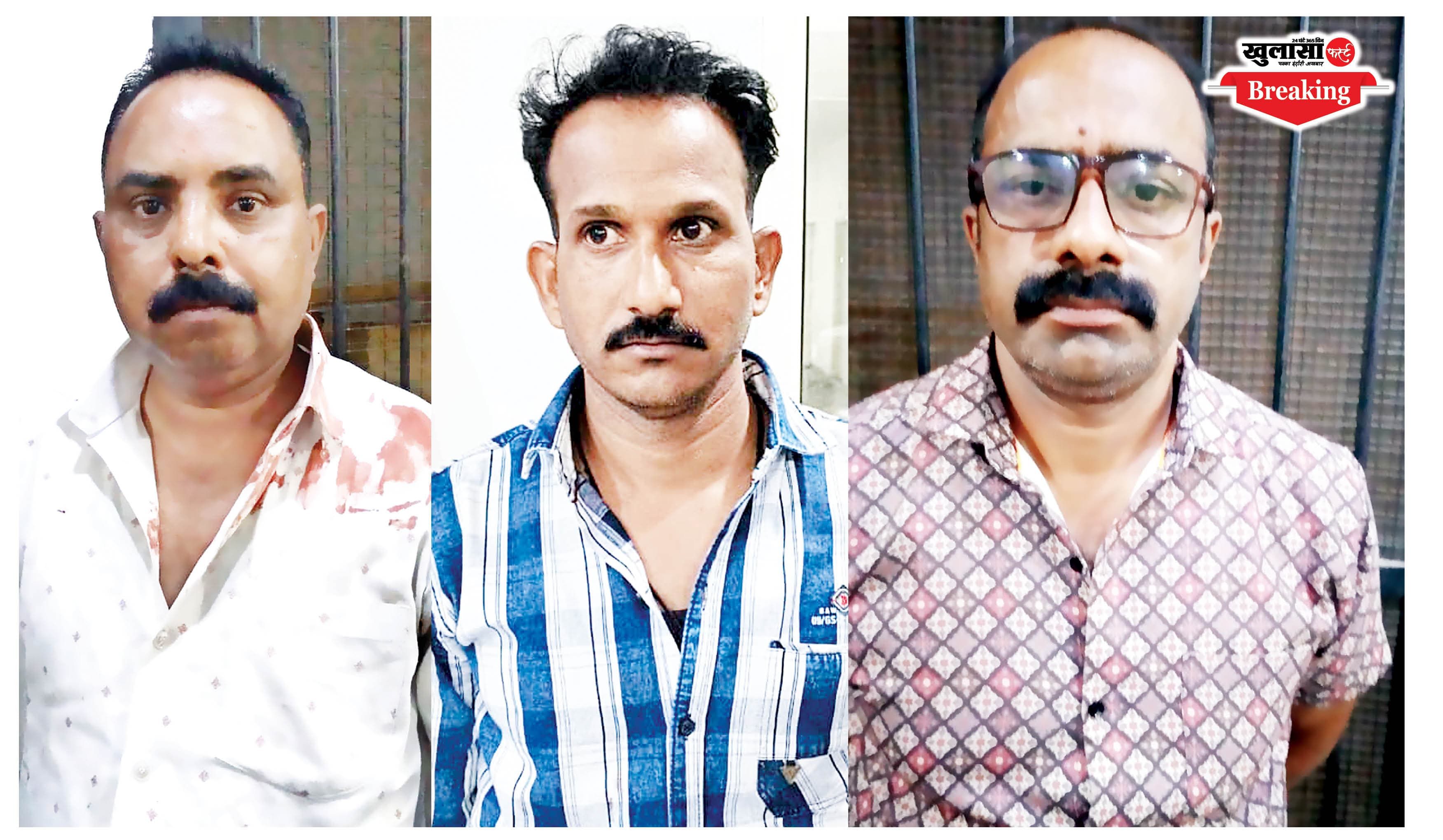मनोज परमार के गुर्गों की गुंडागर्दी