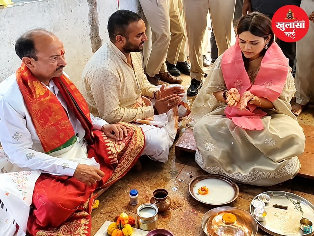 देखिए वीडियो, सर्वपितृ अमावस्या पर रामघाट पहुंचीं मुस्लिम अधिवक्ता