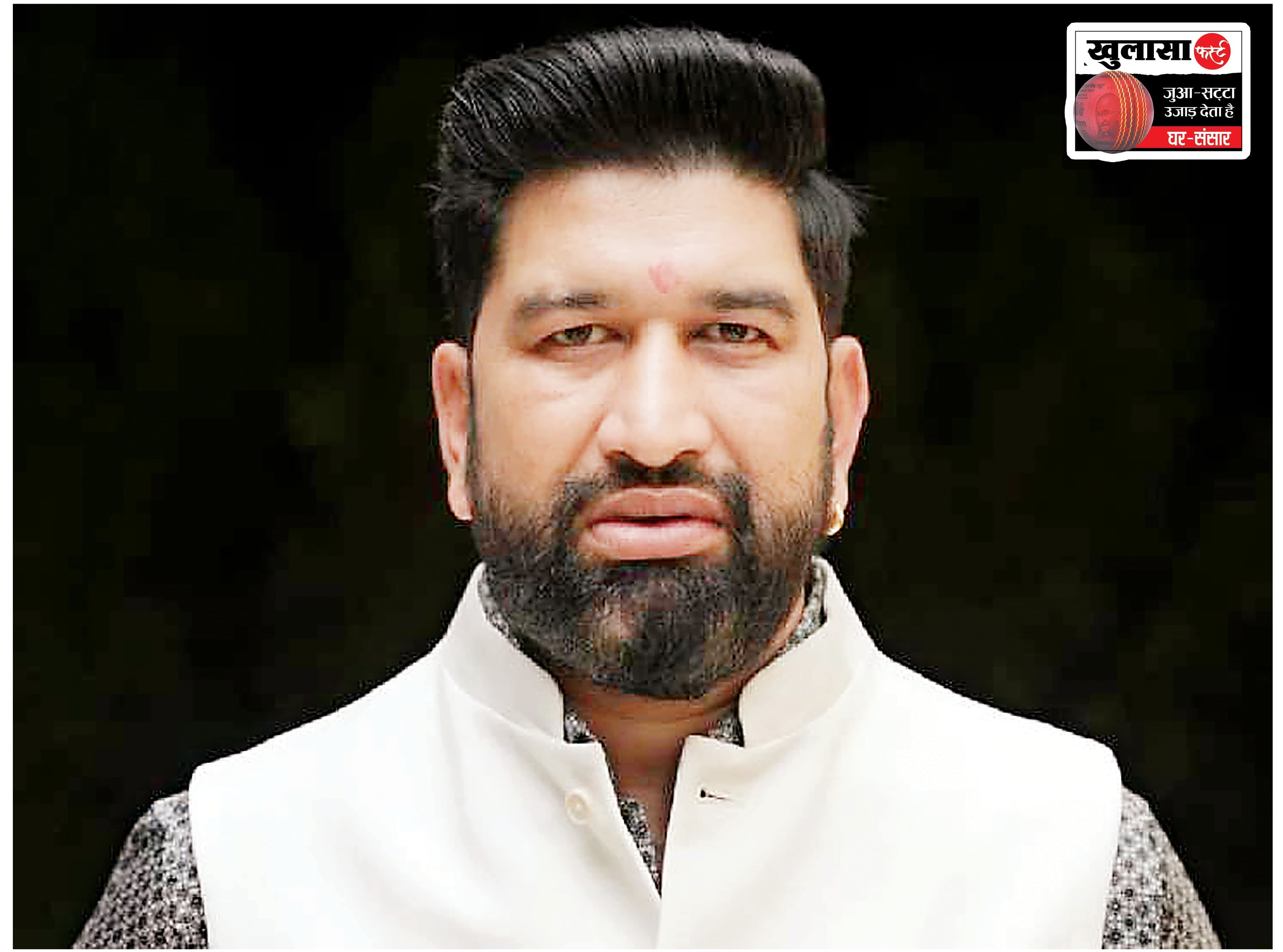 अभिनेता,नेताओं से यारी टोपीबाज पटवा का खेल भारी
