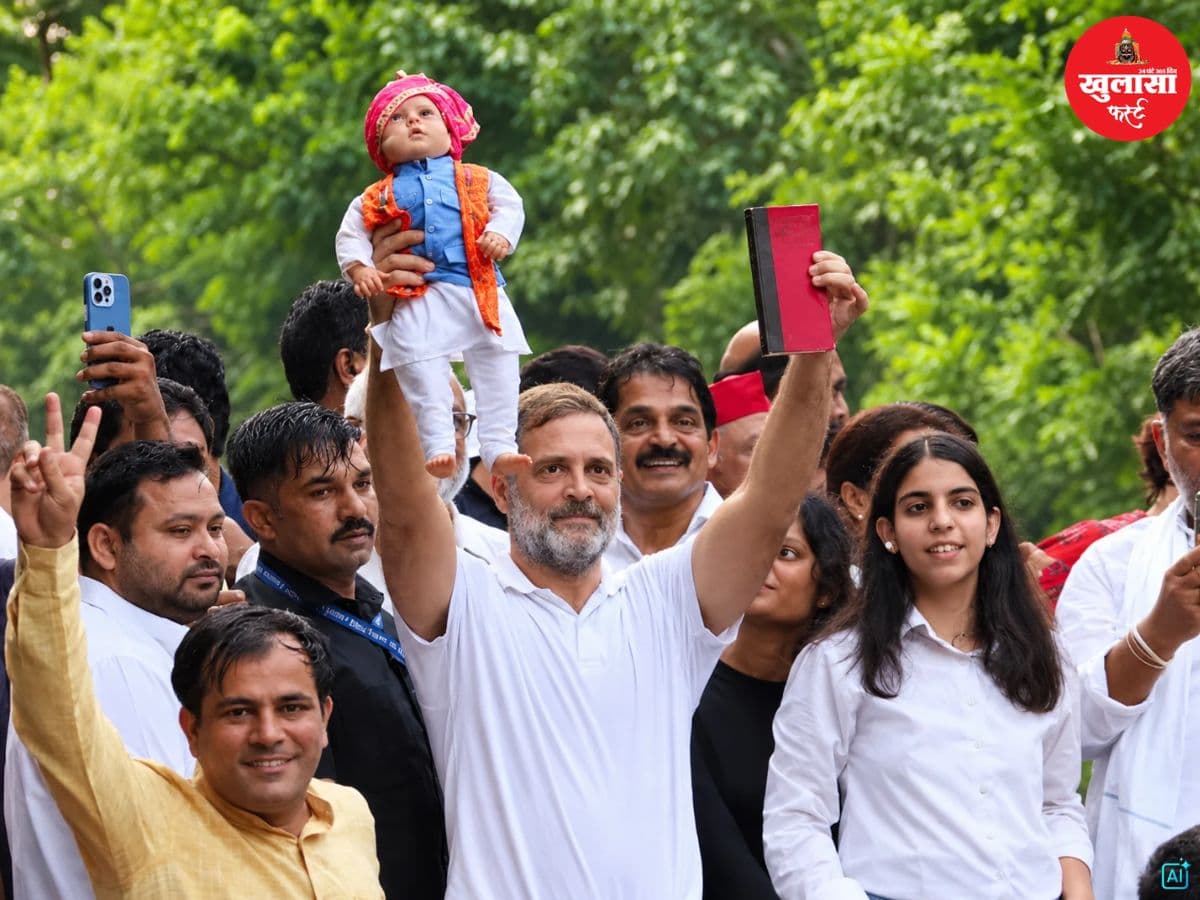 SIR के खिलाफ विपक्ष की याचिका में इतनी खामियां