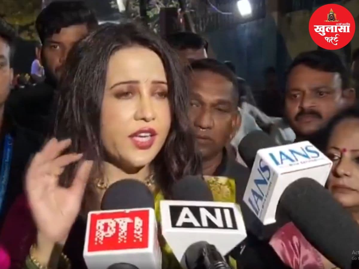 वीडियो देखिये, महाराष्ट्र के मुख्यमंत्री की पत्नी ने क्या कहा