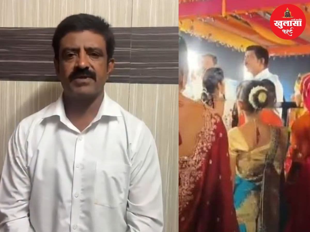 वीडियो देखिये, गरबा पंडाल में किशोरी से दुर्व्यवहार के बाद भाजपा मंडल अध्यक्ष ने दी ऐसी सफाई