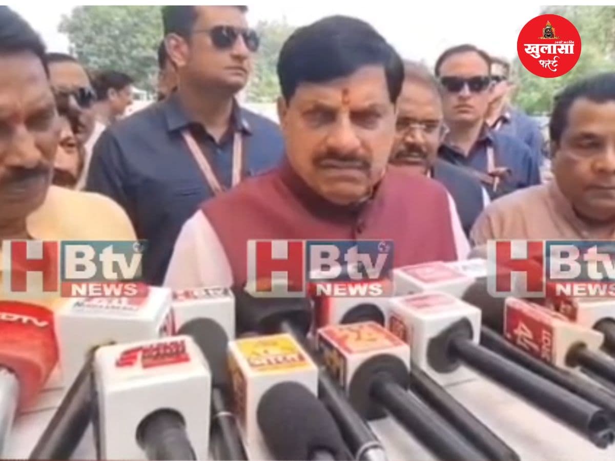 वीडियो देखिये, मुख्यमंत्री डॉ. मोहन यादव पहुंचे
