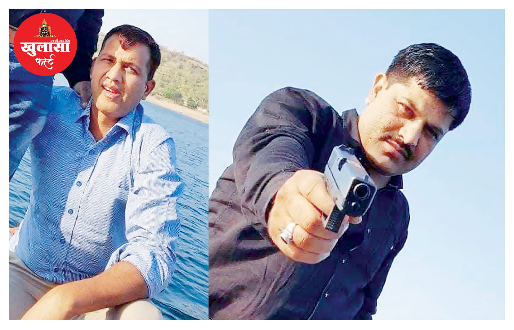 सालभर गैरहाजिर रहा हेड कांस्टेबल निलंबित