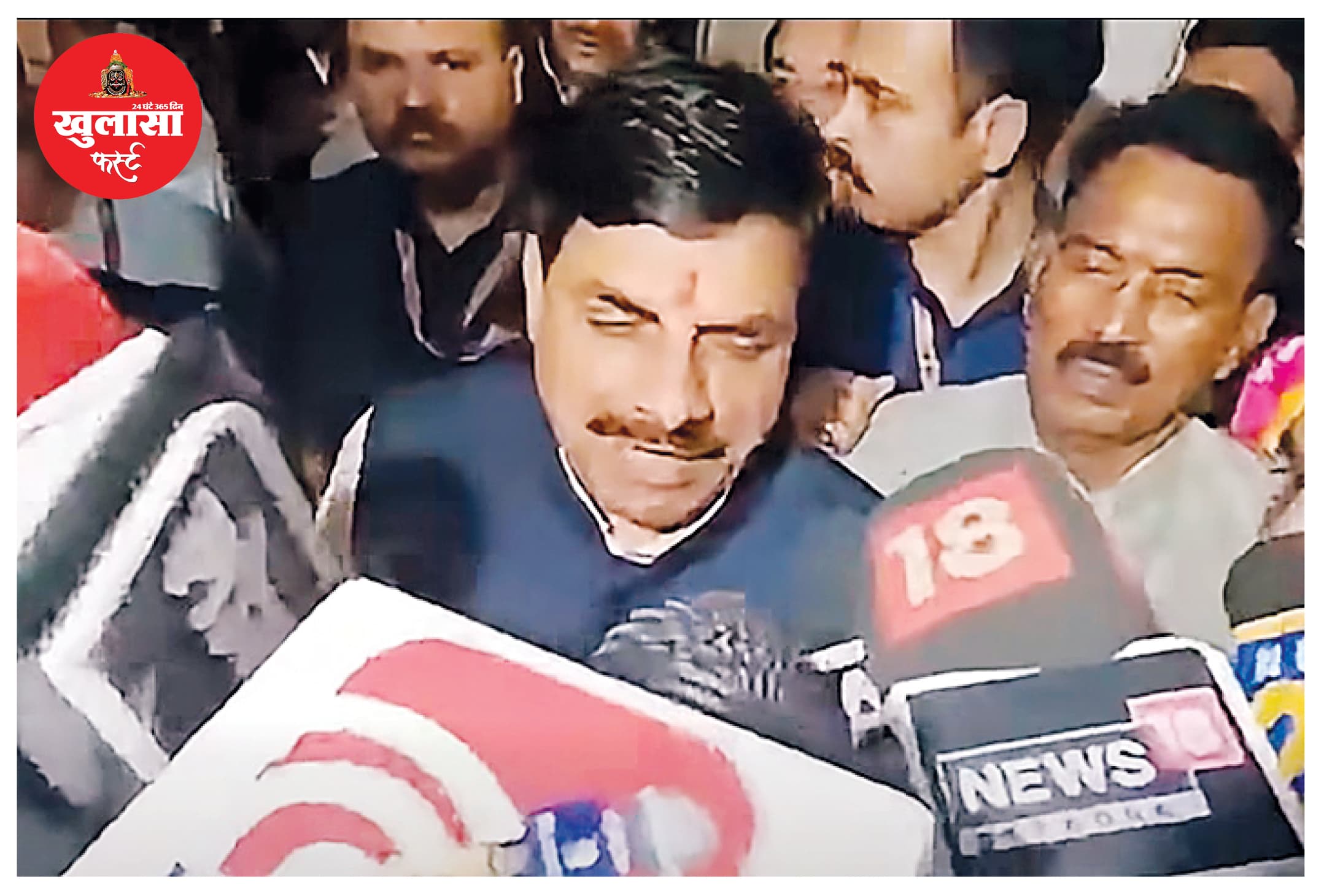 मीडिया कवरेज की अस्वस्थ होड़ और बढ़ती अव्यवस्था