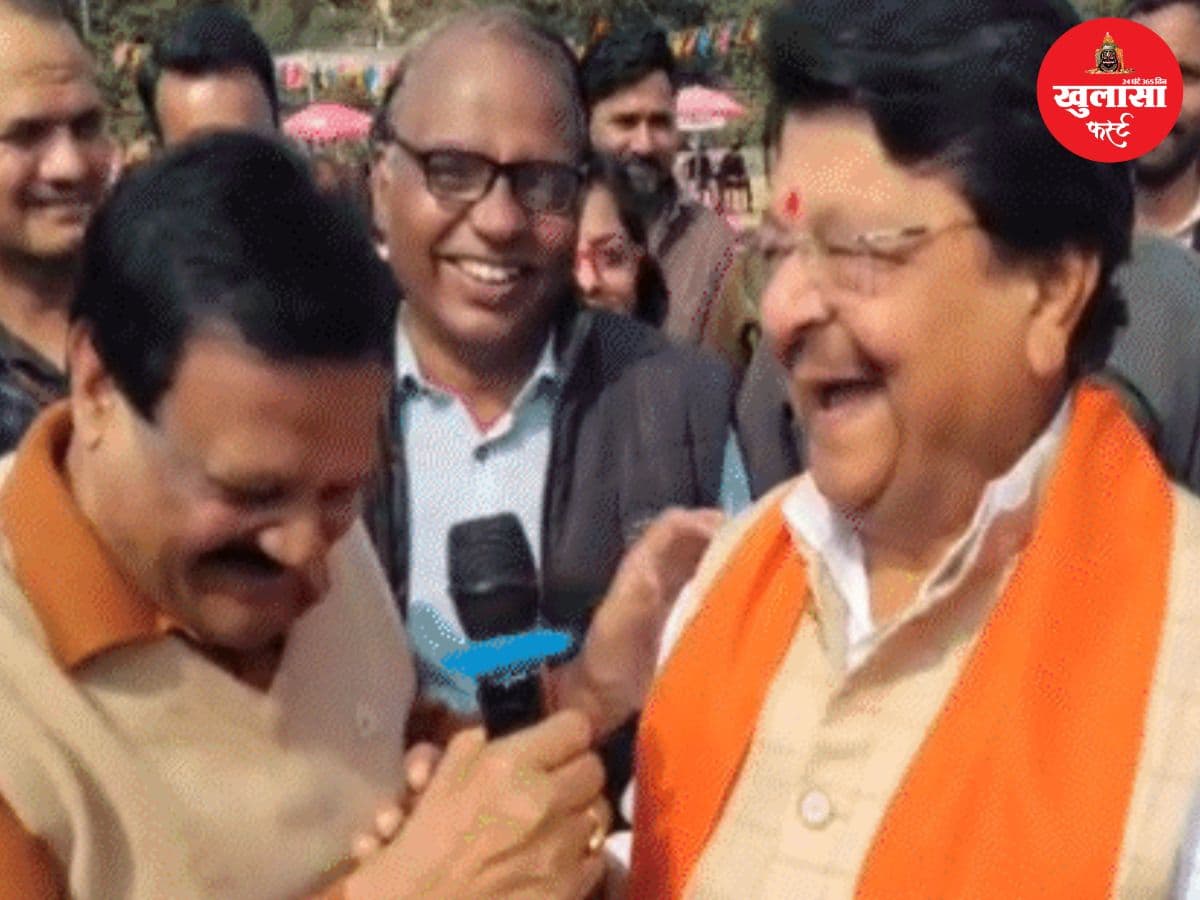 कांग्रेस नेता और पूर्व मंत्री सज्जन सिंह वर्मा का मंत्री कैलाश विजयवर्गीय पर तंज