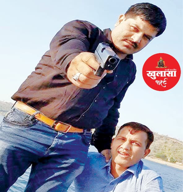 05 लाख रुपए तक वसूलता था फिरोज