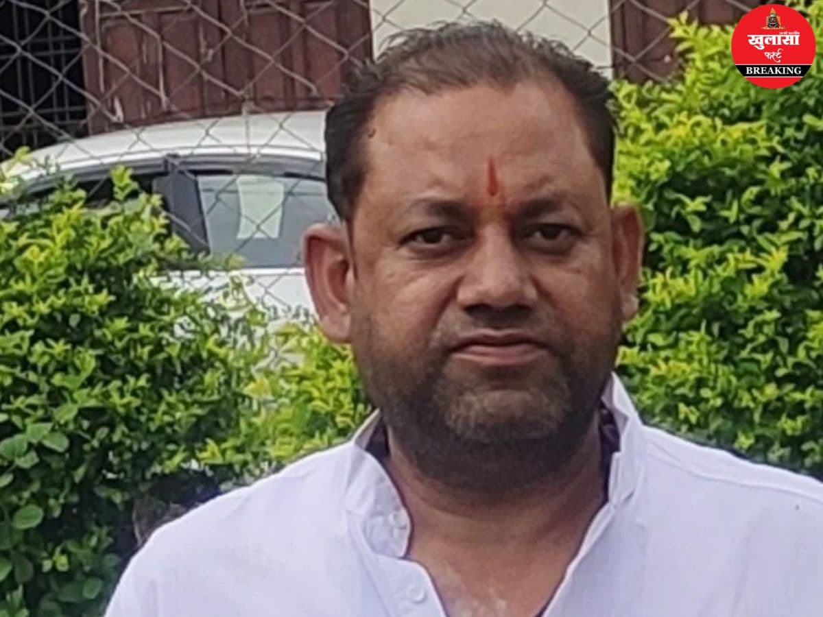 पूर्व मंडल महामंत्री अमर अग्रवाल लापता मामले में चौंकाने वाला  खुलासा