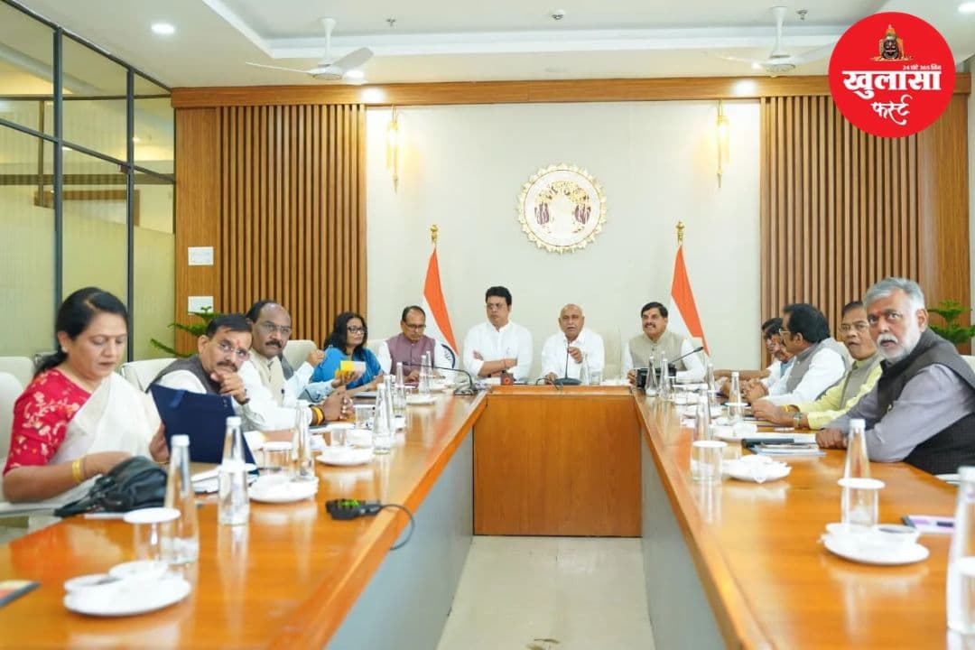 वीडियो देखिये, MP में राज्यसभा उम्मीदवार के लिए 4-5 नामों का पैनल बनेगा