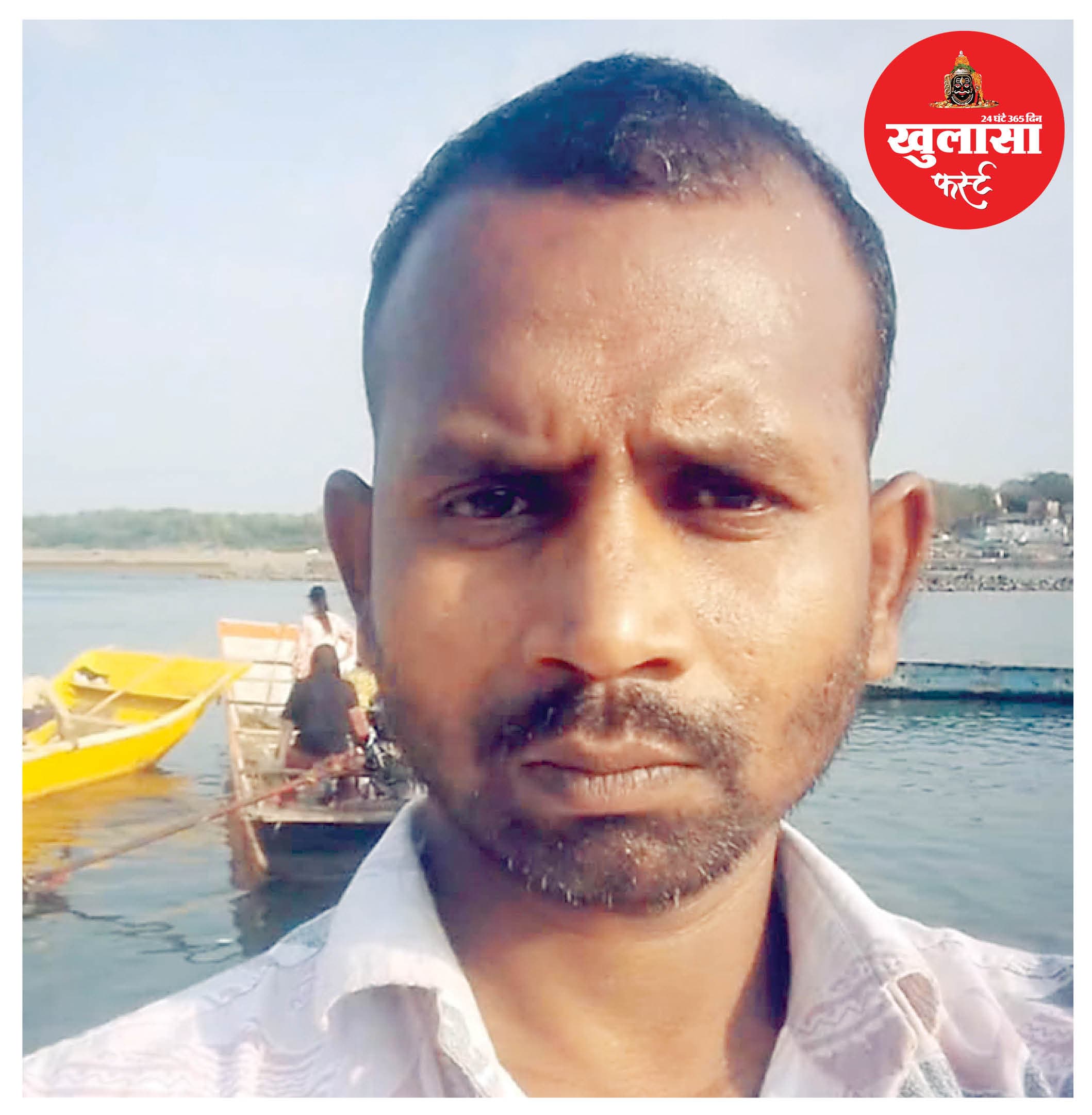 ठेकेदार की लापरवाही के चलते चली गई इलेक्ट्रिशियन की जान
