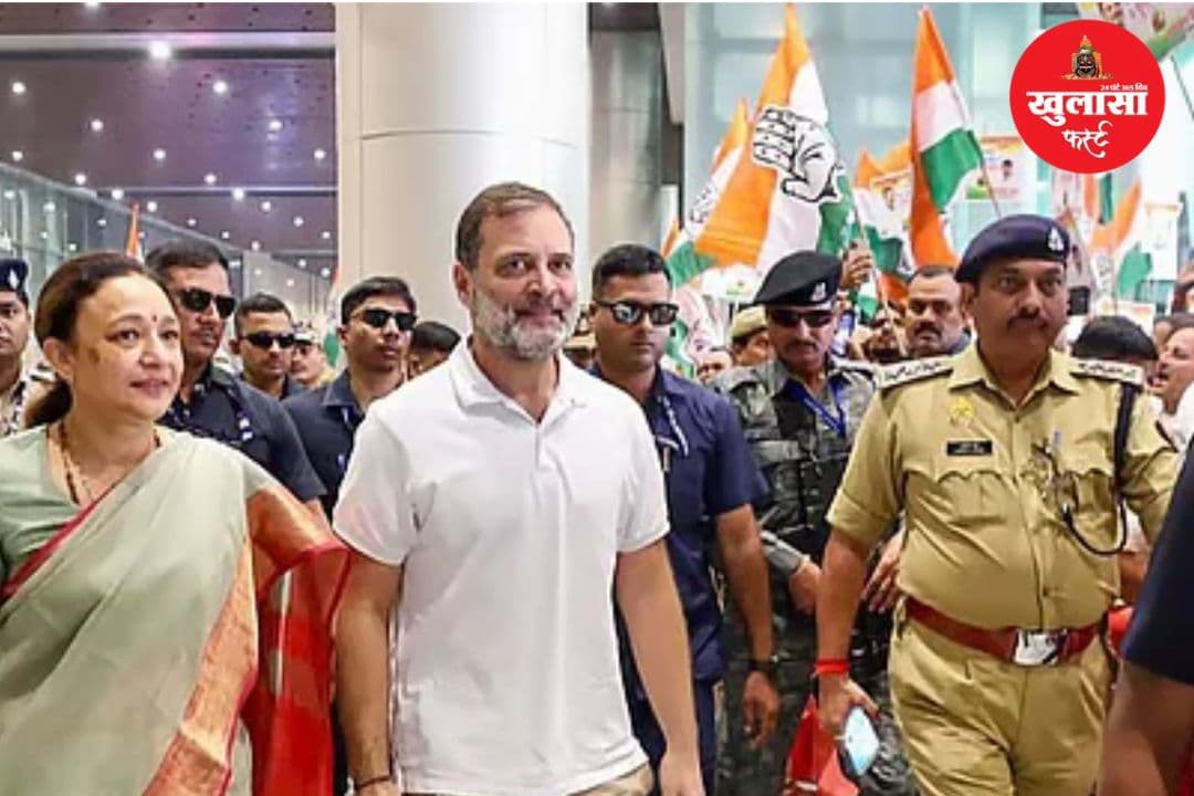 अमित शाह मानहानि केस में राहुल गांधी बरी