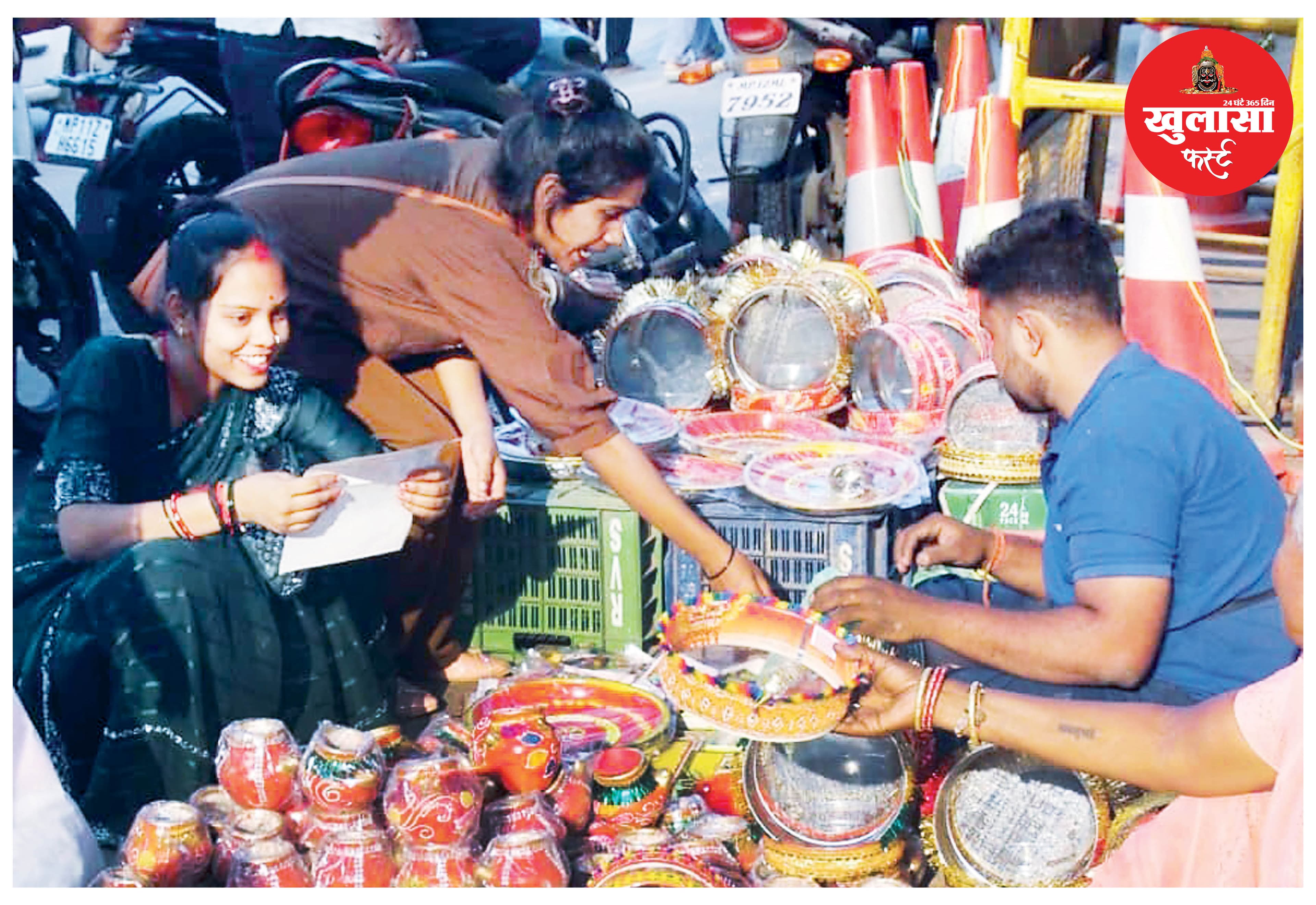 छह दिन दीपावली का उत्सव