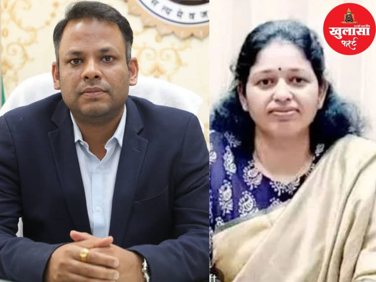 देवास और सागर शराब कांड की गाज कलेक्टर पर भी गिरी