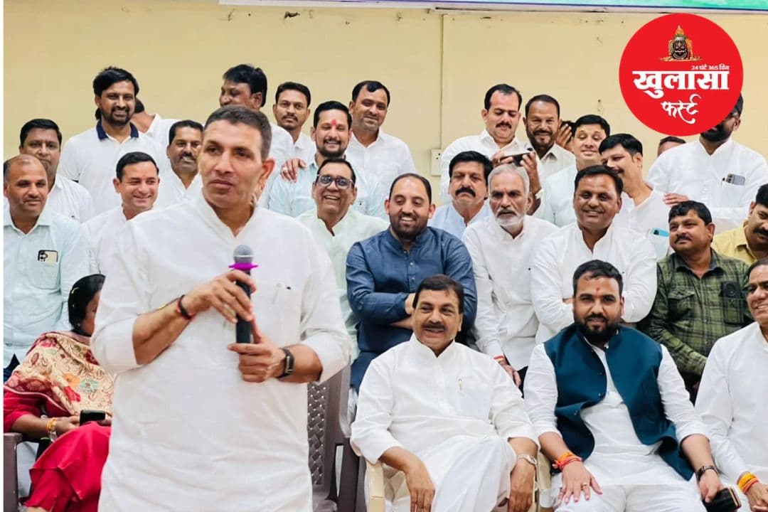 प्रदेश कांग्रेस अध्यक्ष की विवादित टिप्पणी