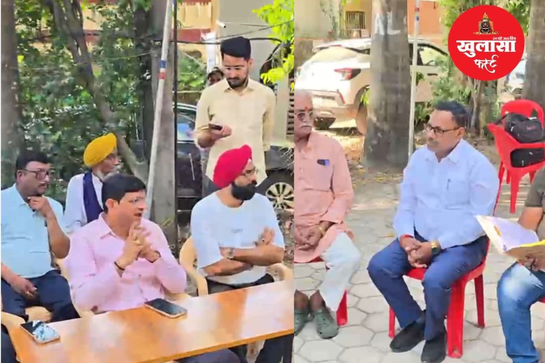 वीडियो देखिये, अफसरों पर किस कारण भड़के महापौर