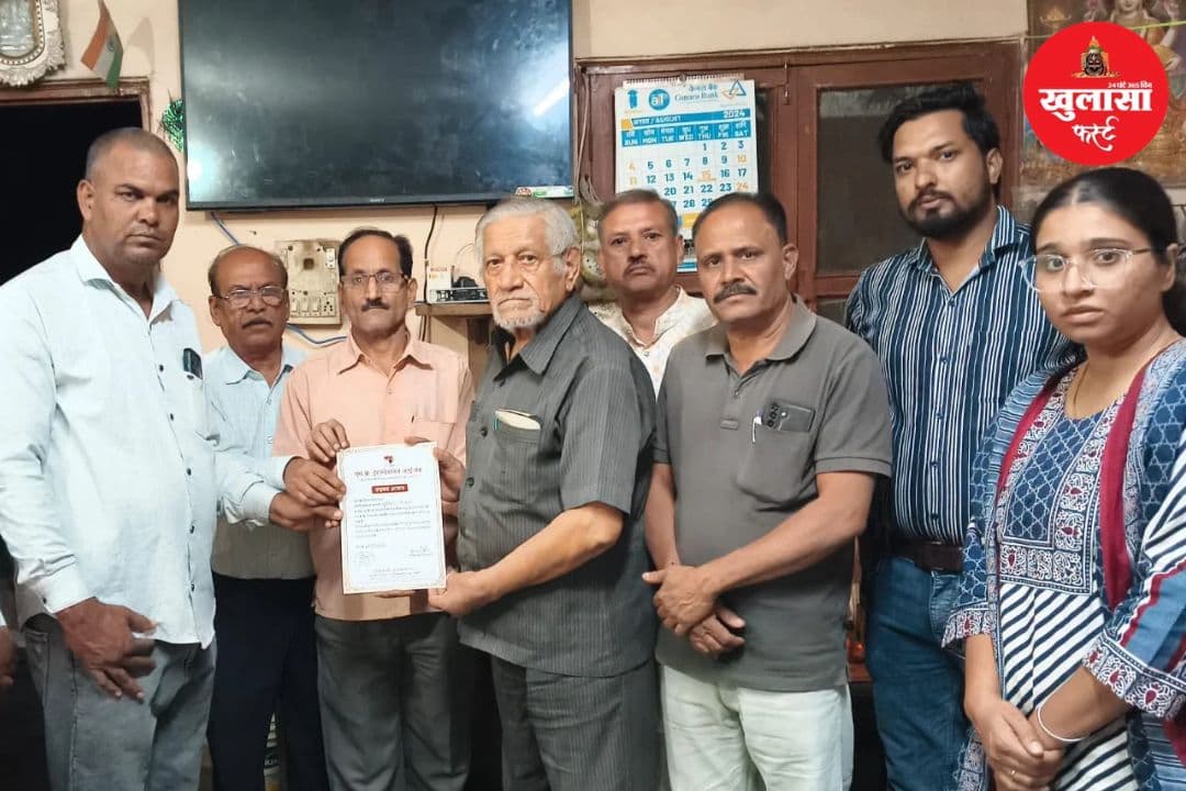 16 वर्ष पूर्व लिए गए देहदान संकल्प को पति ने निभाया