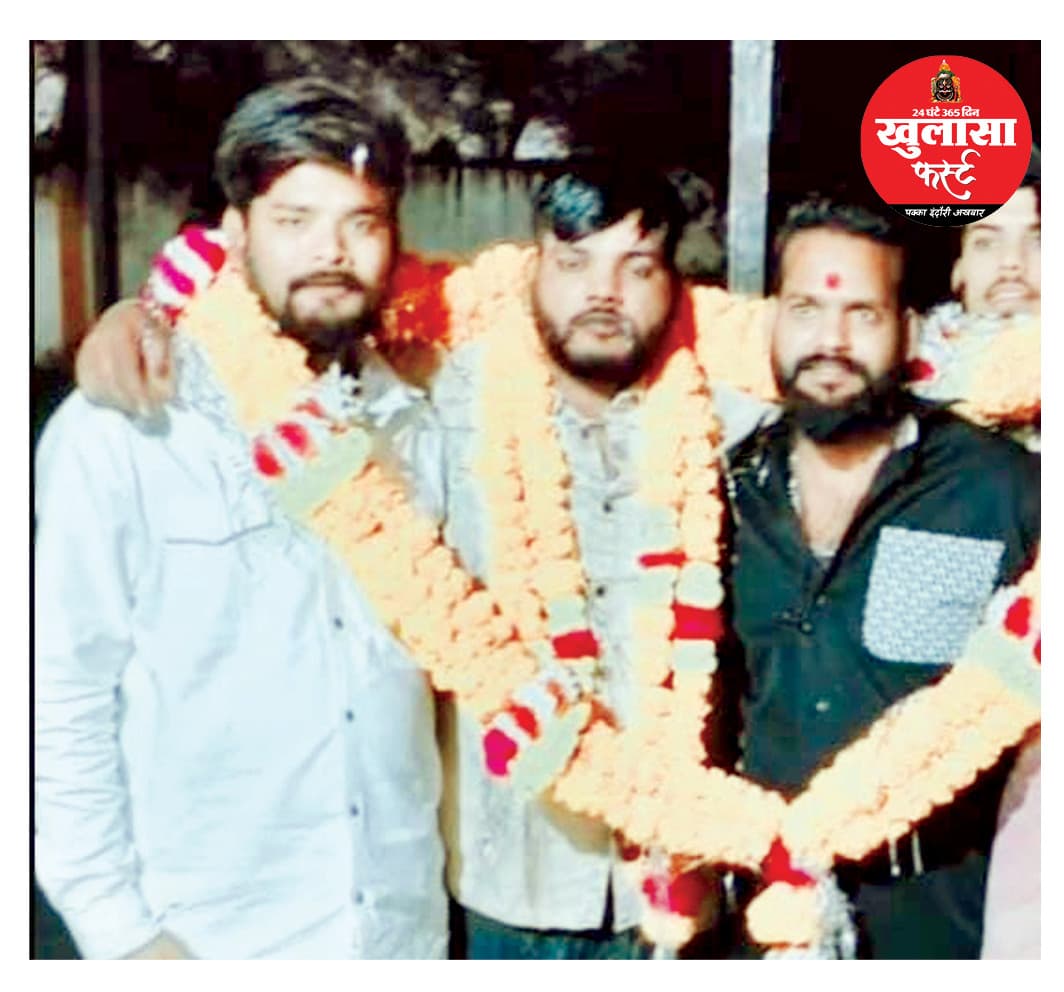 ढाबे पर दोस्त के साथ खाना खाने पहुंचे युवकों से मारपीट