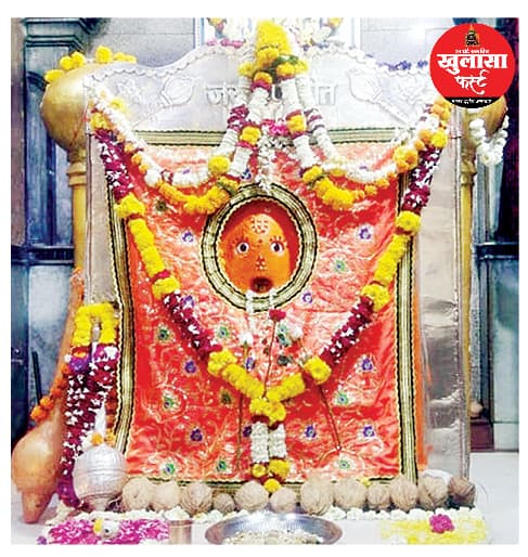 लाखों भक्तों के साथ 12 को निकलेगी रणजीत हनुमान की प्रभातफेरी