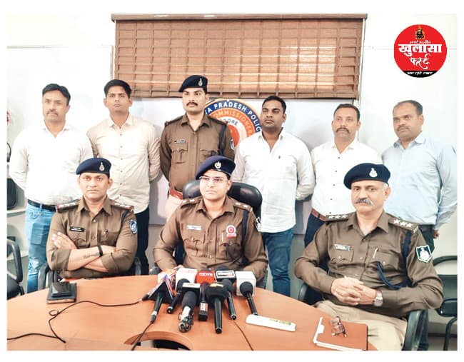 भंवरकुआं पुलिस ने ऋषिकेश व जोधपुर से गिरोह को धरदबोचा