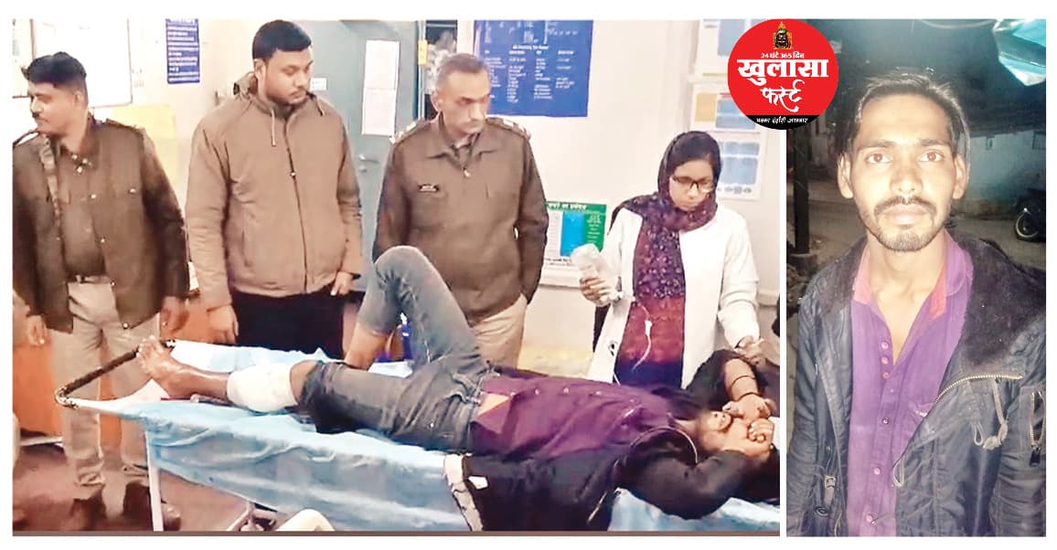 छह साल की मासूम के दुष्कर्मी सलमान का शॉर्ट एनकाउंटर