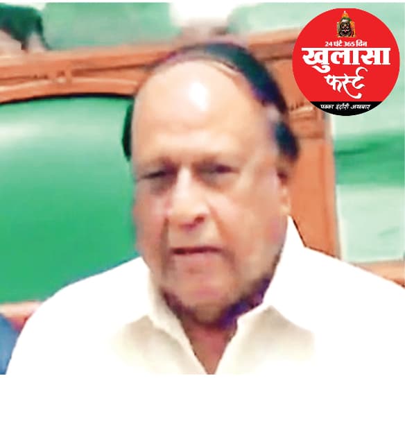 किसानों की समस्या का समाधान नहीं, बहुत परेशानी
