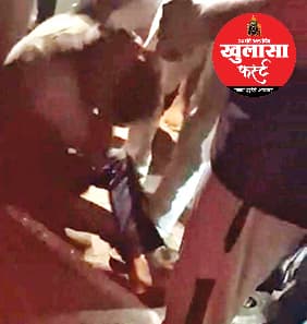 इनोवा से कहर बरपाकर मासूम को कुचला, मौत