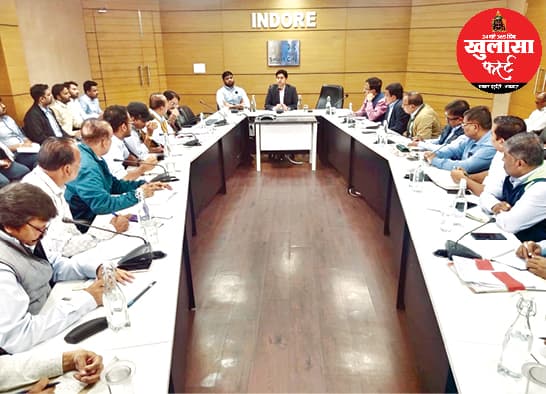 हर वार्ड में खुली शासकीय भूमि को चिह्नित किया जाए