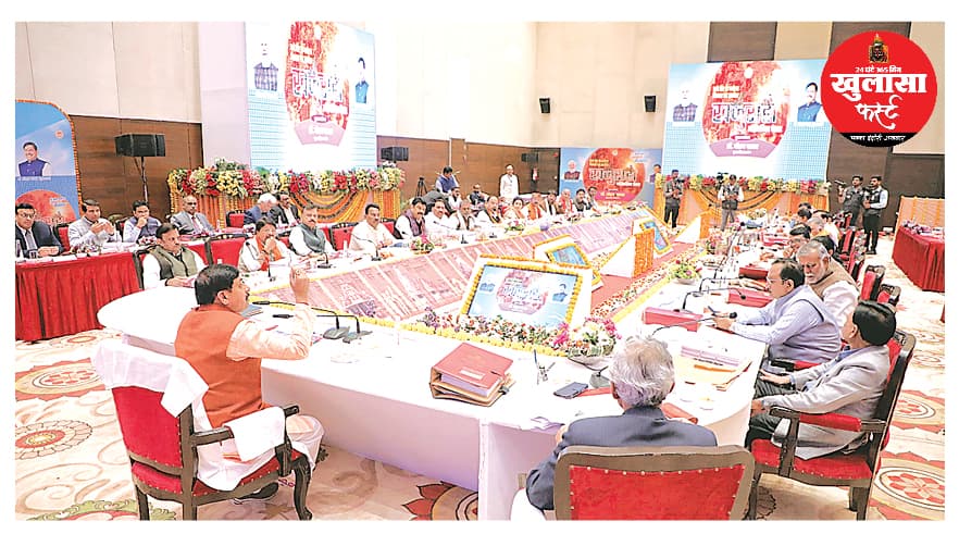 नौरादेही में बनेगा तीसरा चीता आवास