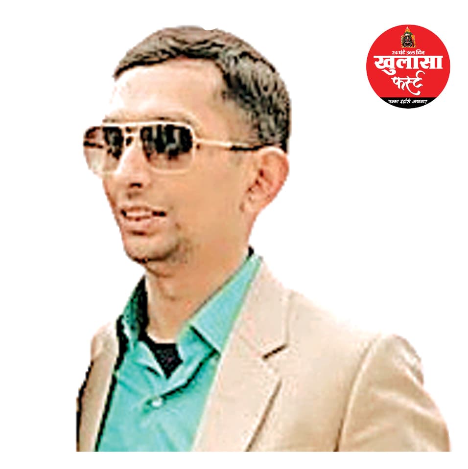 बिल्डर पर हमला श्रेयश झंवर का कहना- आरोप झूठे