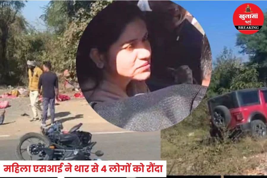 रफ्तार का कहर