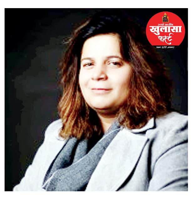अभिभाषक विनीता पंचतत्व में विलीन