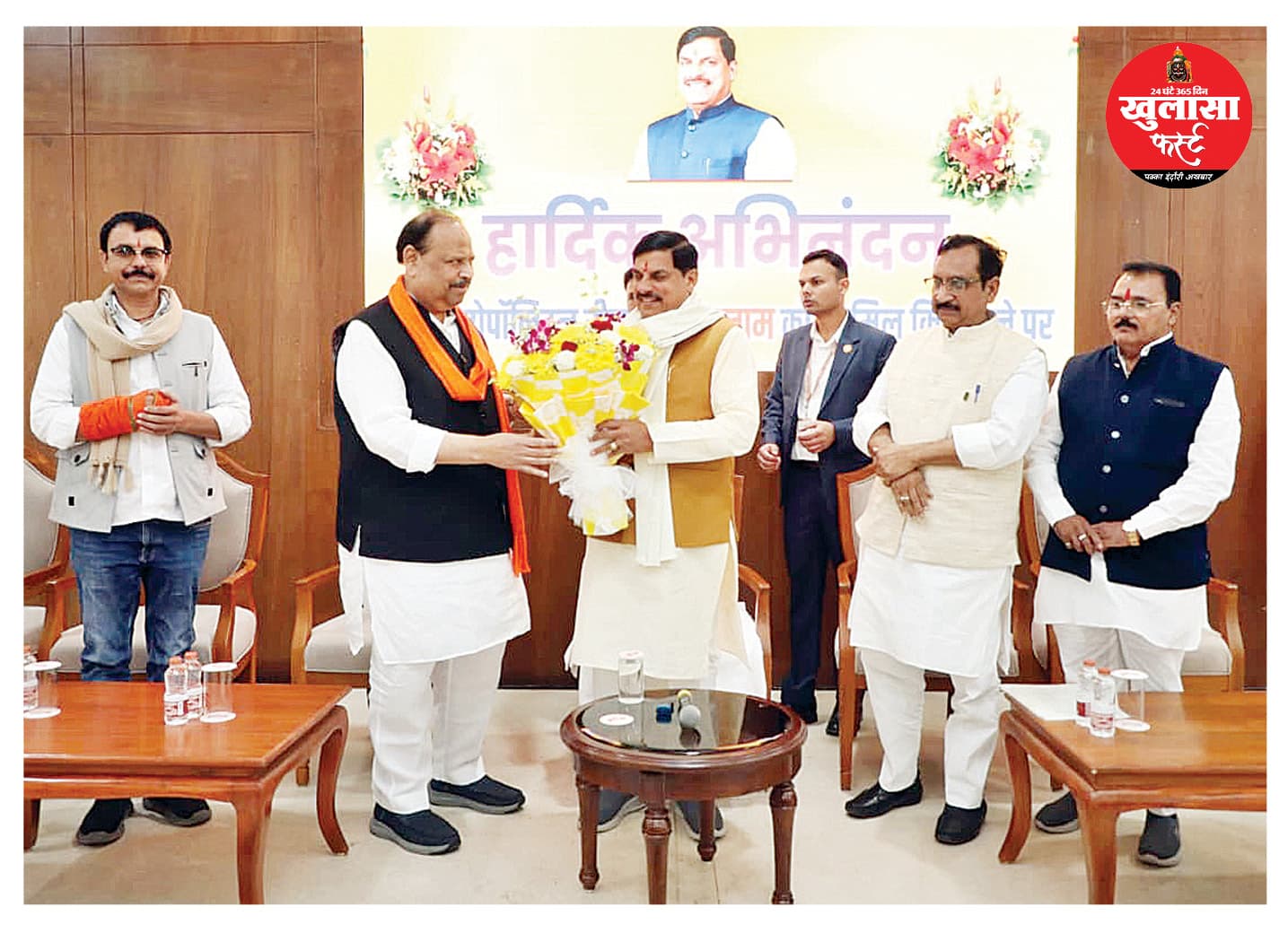 पुरुषार्थ से रतलाम की अंतरराष्ट्रीय पहचान