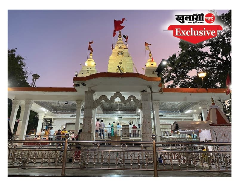अब भक्तों को 30 मिनट में हो सकेंगे खजराना गणेश के दर्शन