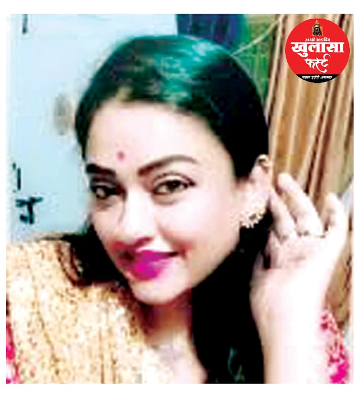 पूर्व मंत्री की तीसरी शादी पर विवाद पल्लवी राज सक्सेना आई सामने