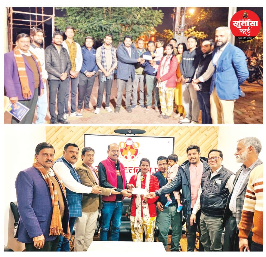 मासूम अनिका शर्मा की मदद के लिए हर वर्ग आ रहा आगे