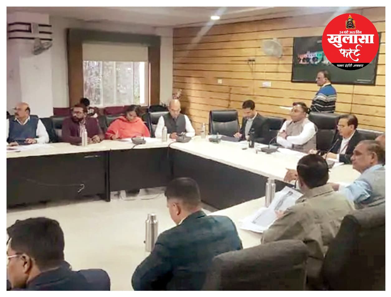24.30 लाख मतदाता डिजिटलाइज, 1 लाख 33 हजार लोगों पर संशय