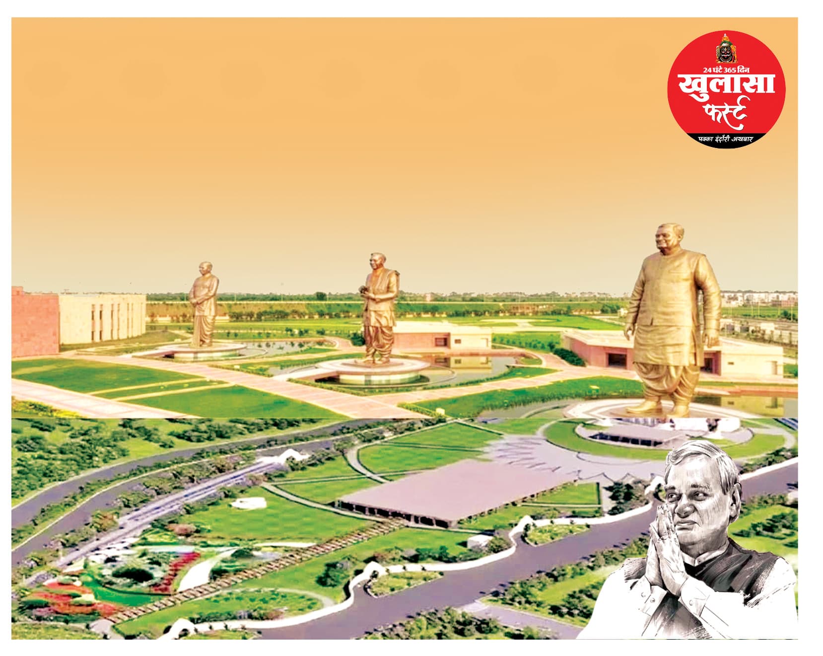 अजर-अमर-अटल... नमन