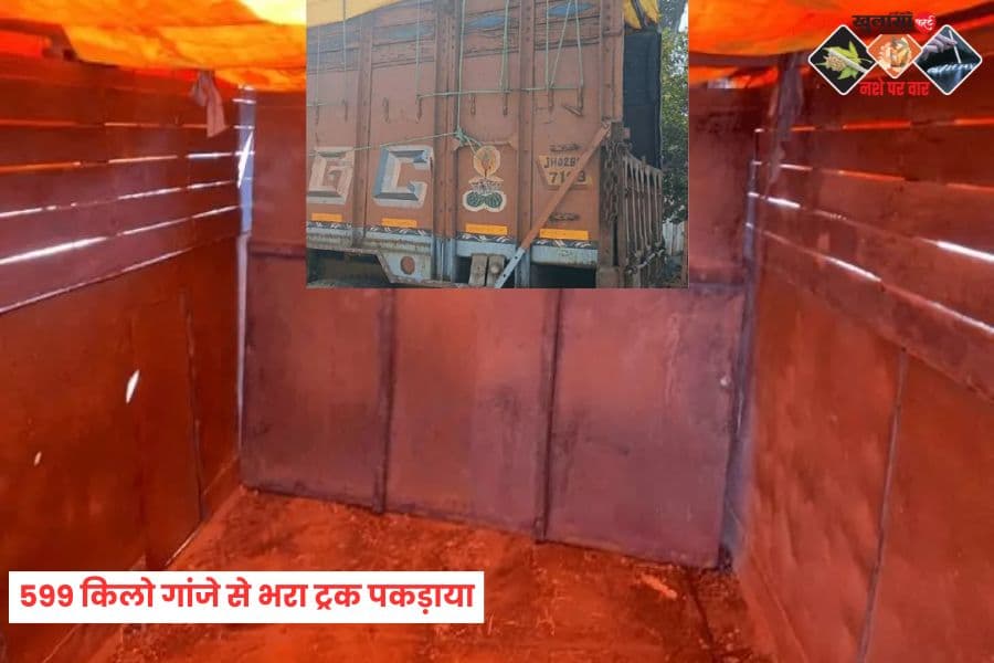 STF की बड़ी कार्रवाई