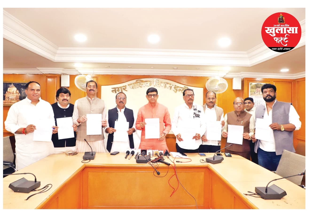 एबी रोड का नाम अब अटल बिहारी मार्ग