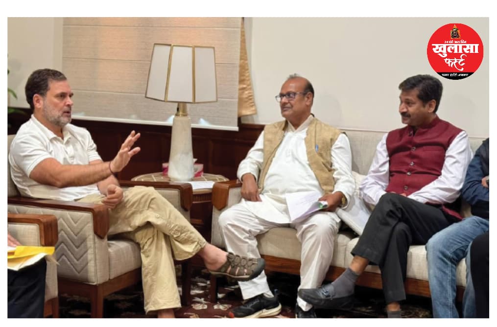 जन संसद में अमिताभ सिंघल ने किया मप्र का प्रतिनिधित्व