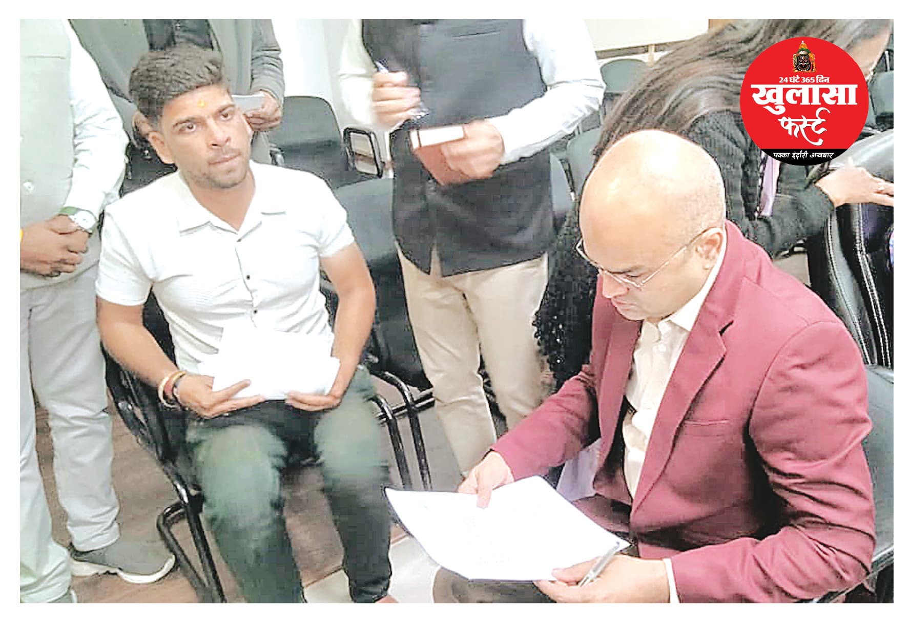 जिस क्लिनिक ने ली जान, वह फिर शुरू