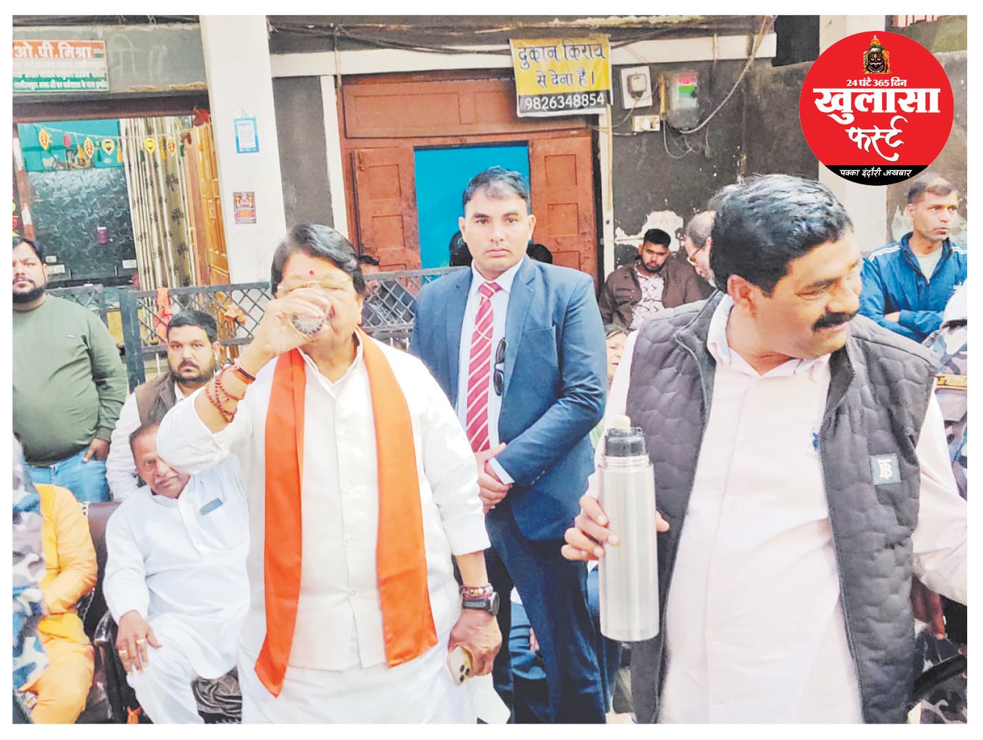 मौत से किसकी रिश्तेदारी है