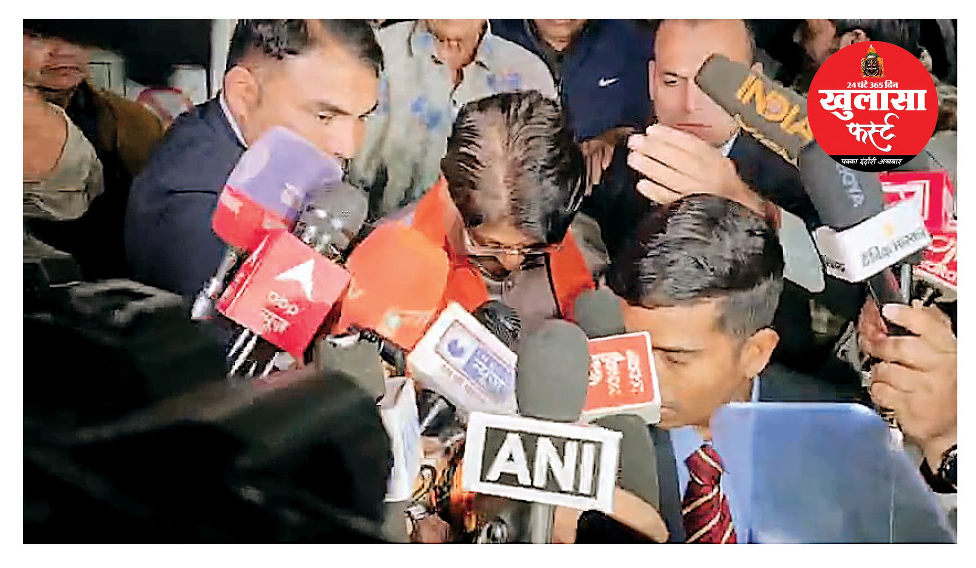 सब कुछ लुटा के होश में आए