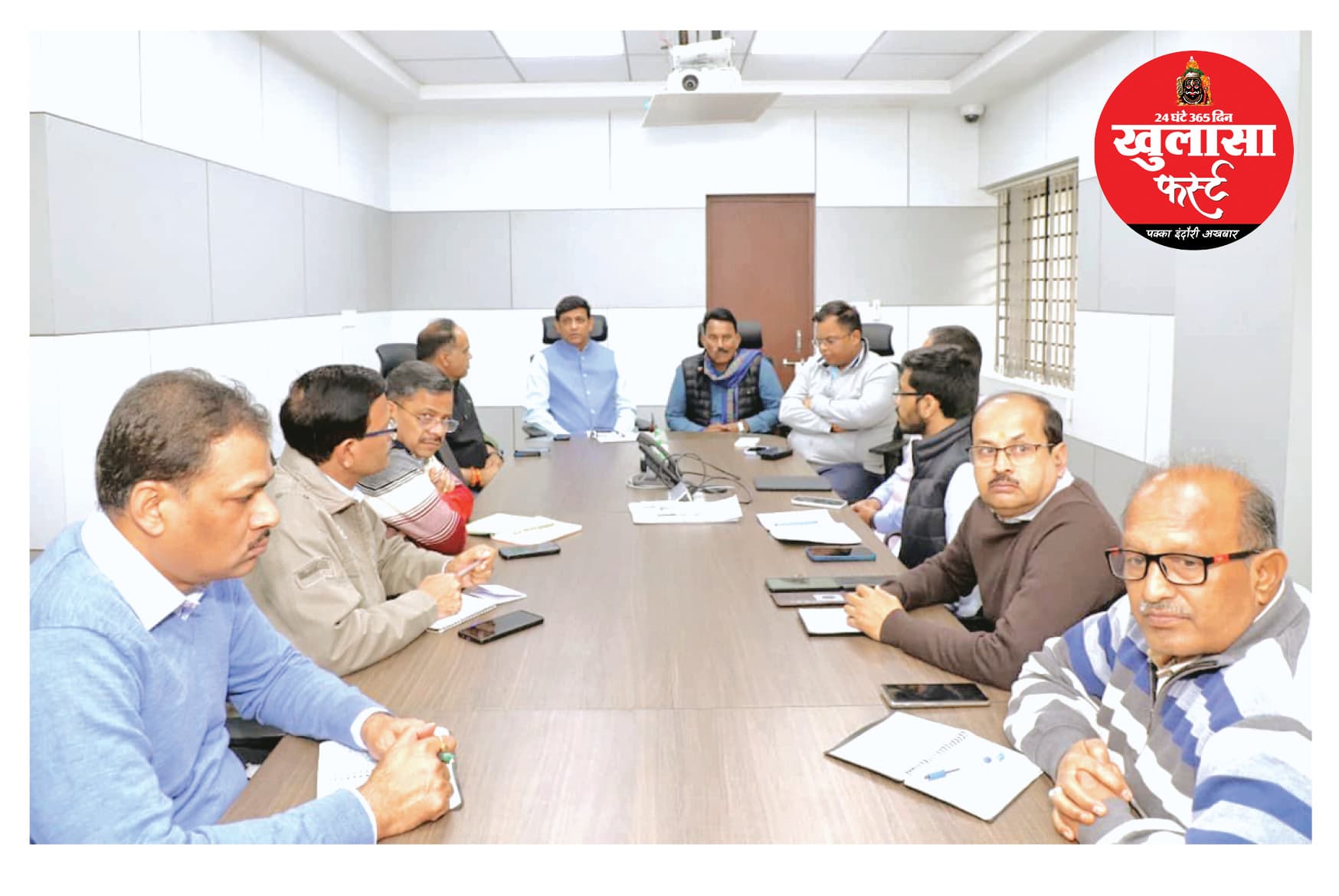 गंदे पानी की शिकायत पर 48 घंटे में होगी कार्रवाई