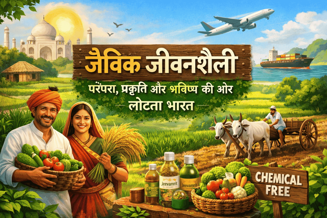 जैविक जीवनशैली