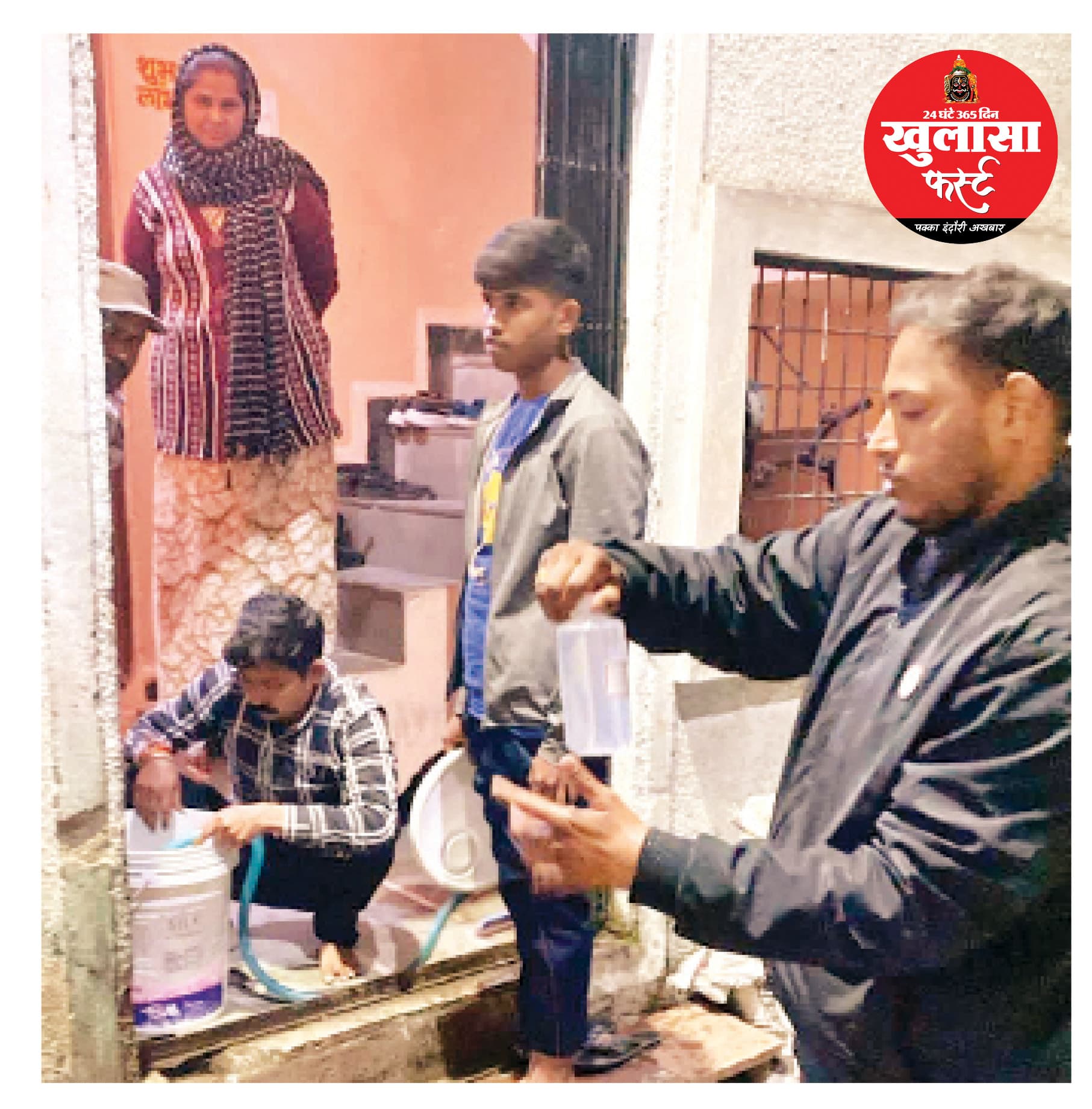 नगर निगम का बड़ा कदम, शहर के हजारों बोरवेल की हुई जियो टैगिंग