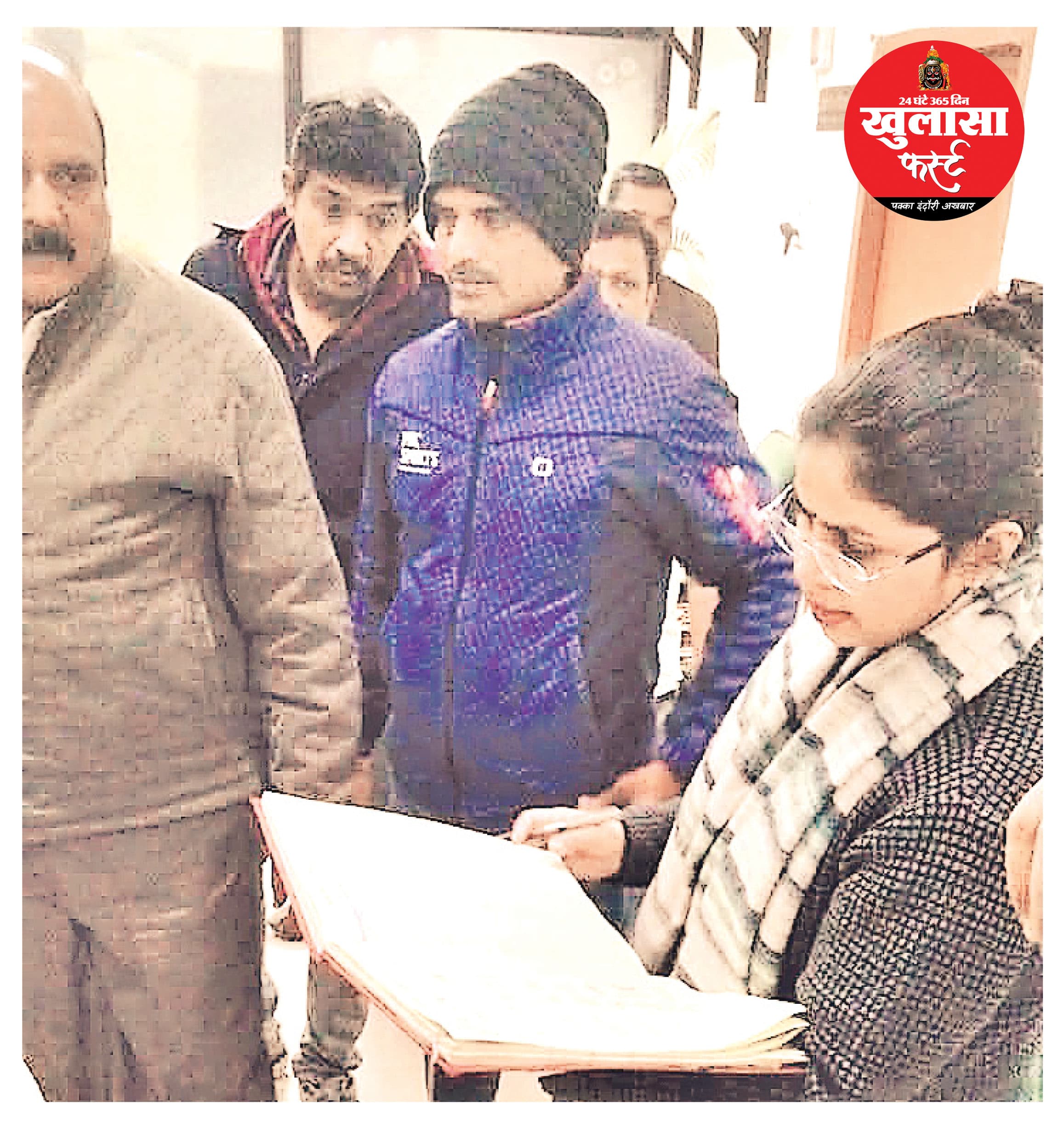 अनुशासन को लेकर इंदौर प्रशासन सख्त, निर्धारित समय पर दफ्तर पहुंचना अनिवार्य
