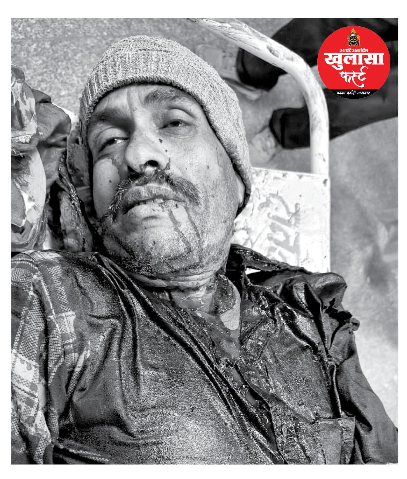 खूनी मांझे का कहर उजड़ा एक और घर