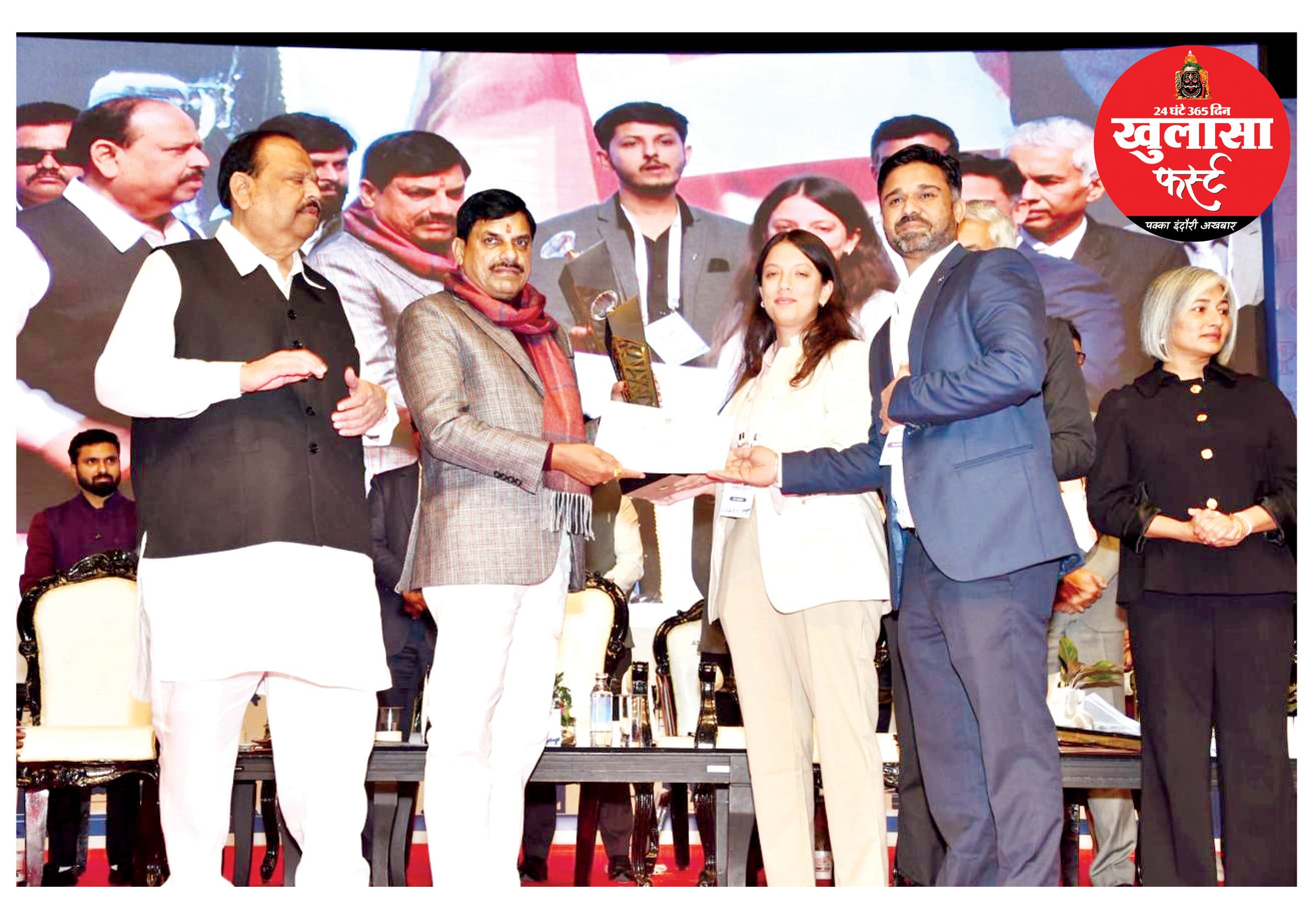 उद्यमिता, नवाचार और व्यापार हमारे संस्कारों में, मुख्यमंत्री डॉ. मोहन यादव
